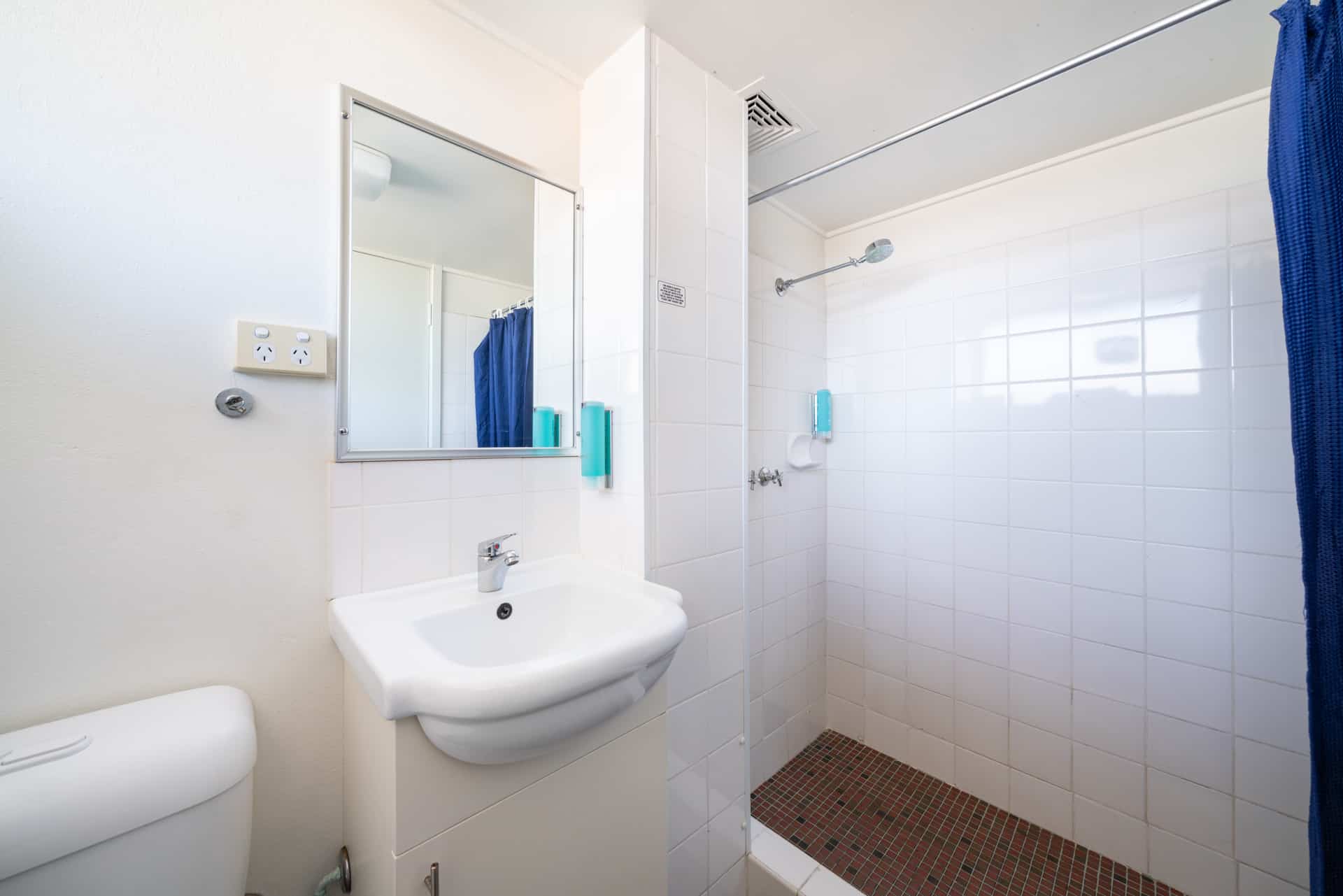 Bathroom shot 2 bathroom apartments