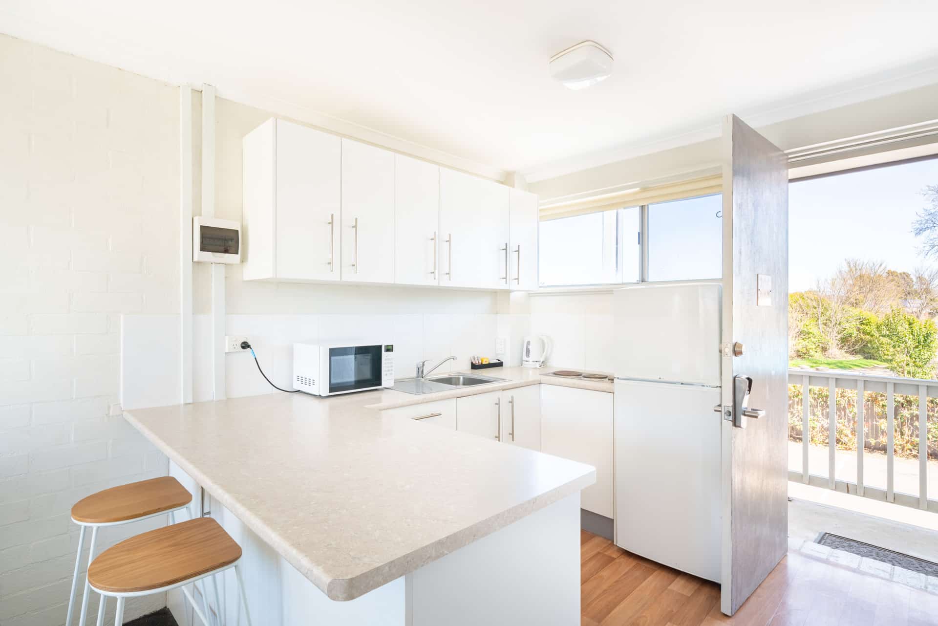 kitchens bathurst apartments